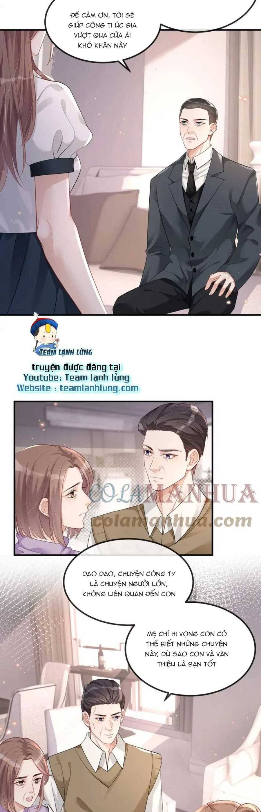 Đối Tượng Tôi Công Lược Đều Là Người Trọng Sinh Chapter 23 - 11