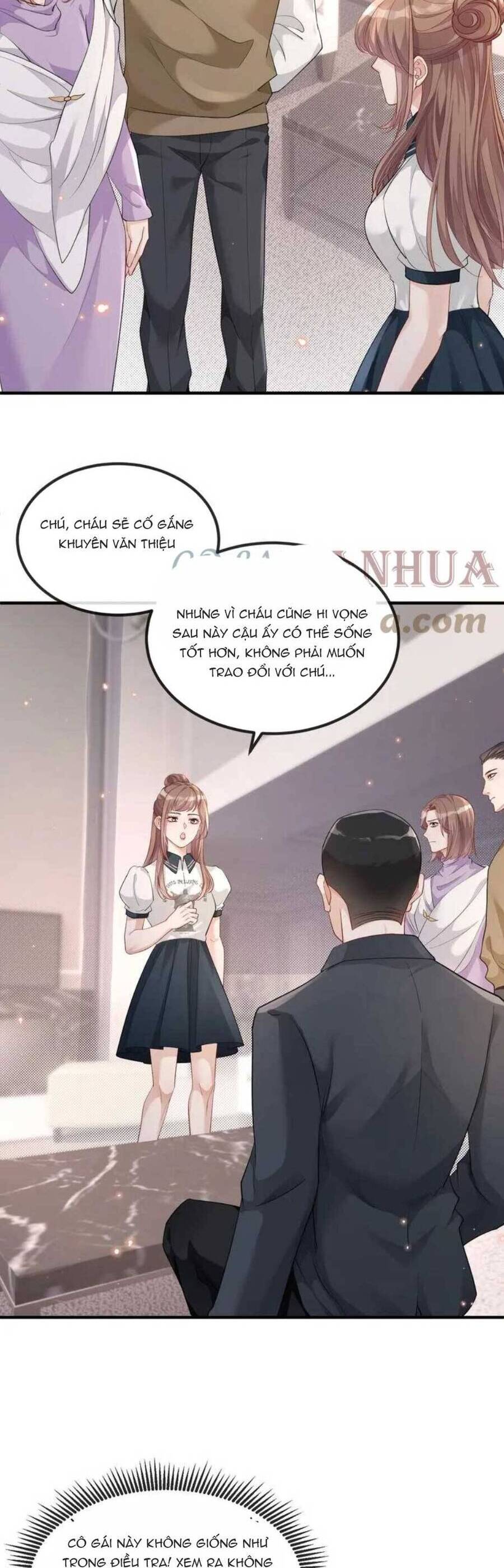 Đối Tượng Tôi Công Lược Đều Là Người Trọng Sinh Chapter 23 - 12