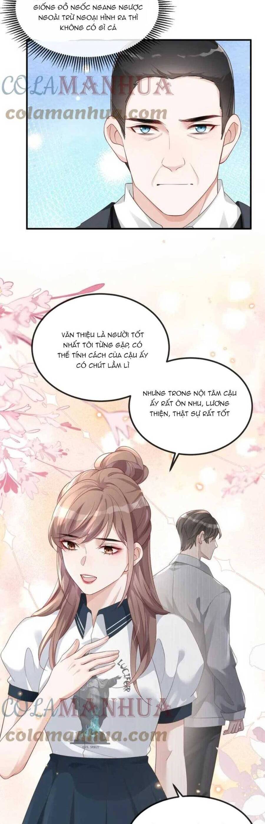 Đối Tượng Tôi Công Lược Đều Là Người Trọng Sinh Chapter 23 - 13