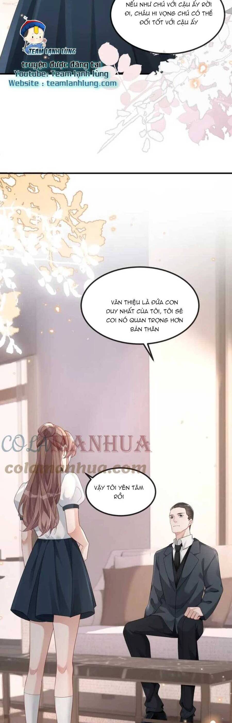 Đối Tượng Tôi Công Lược Đều Là Người Trọng Sinh Chapter 23 - 14