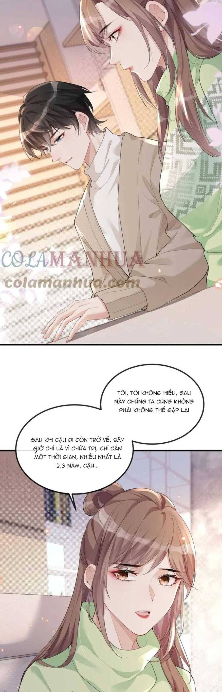 Đối Tượng Tôi Công Lược Đều Là Người Trọng Sinh Chapter 23 - 18