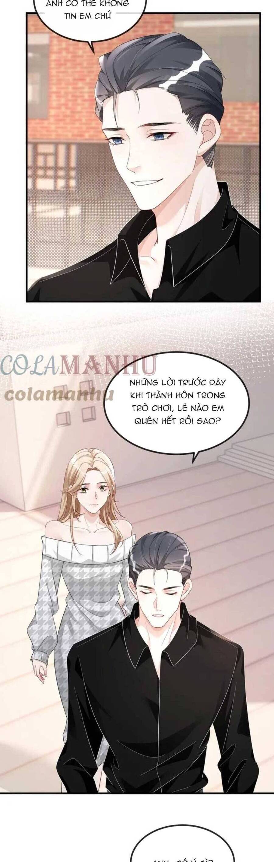 Đối Tượng Tôi Công Lược Đều Là Người Trọng Sinh Chapter 23 - 3