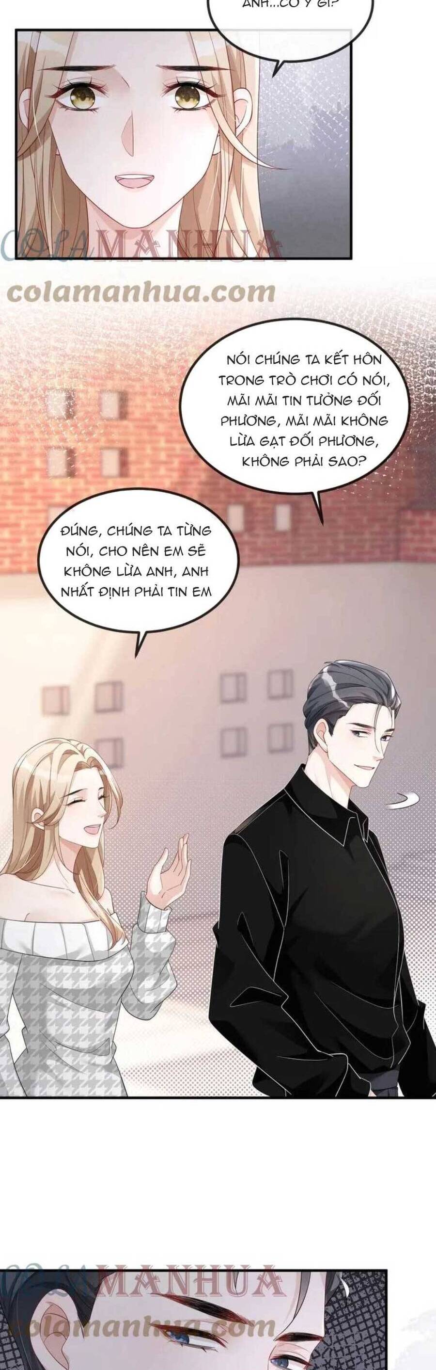 Đối Tượng Tôi Công Lược Đều Là Người Trọng Sinh Chapter 23 - 4