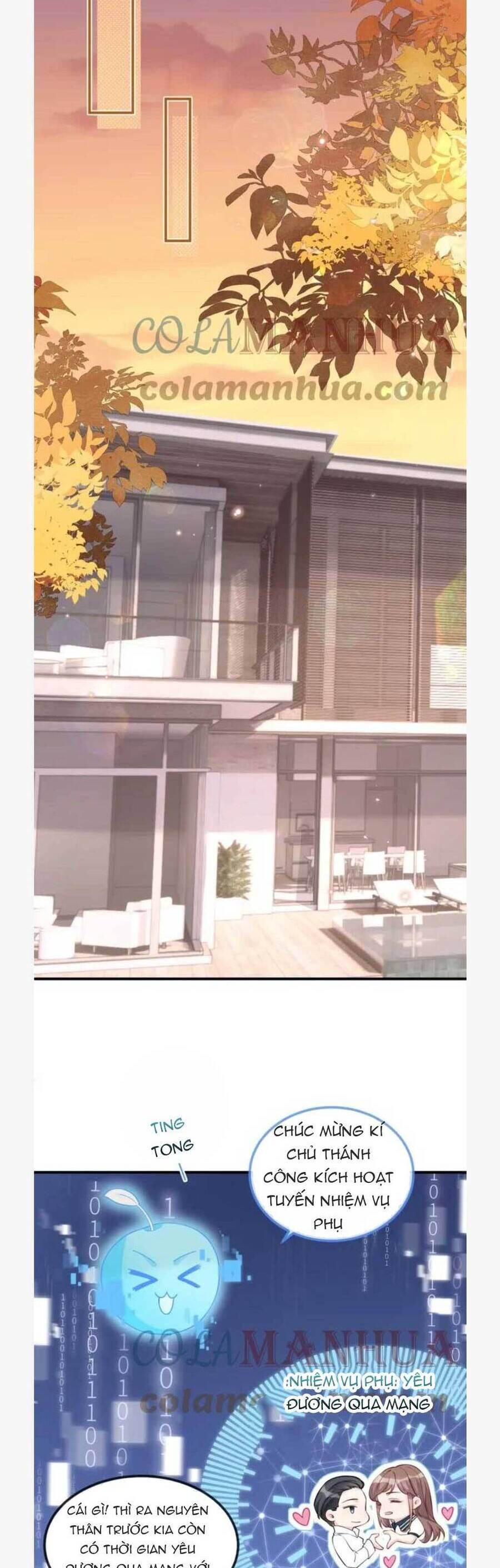 Đối Tượng Tôi Công Lược Đều Là Người Trọng Sinh Chapter 23 - 6