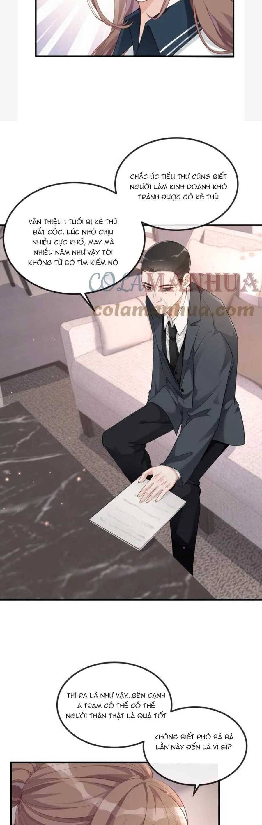 Đối Tượng Tôi Công Lược Đều Là Người Trọng Sinh Chapter 23 - 9