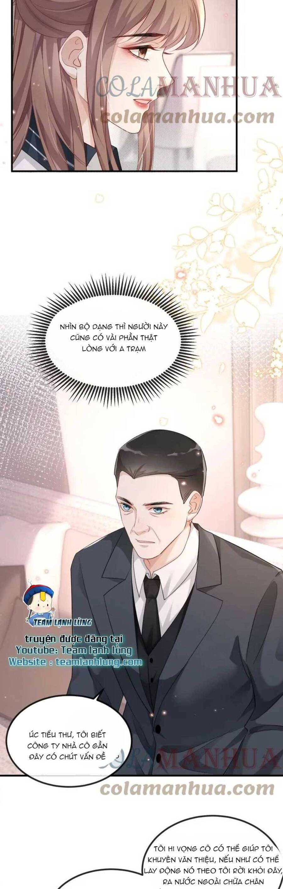 Đối Tượng Tôi Công Lược Đều Là Người Trọng Sinh Chapter 23 - 10