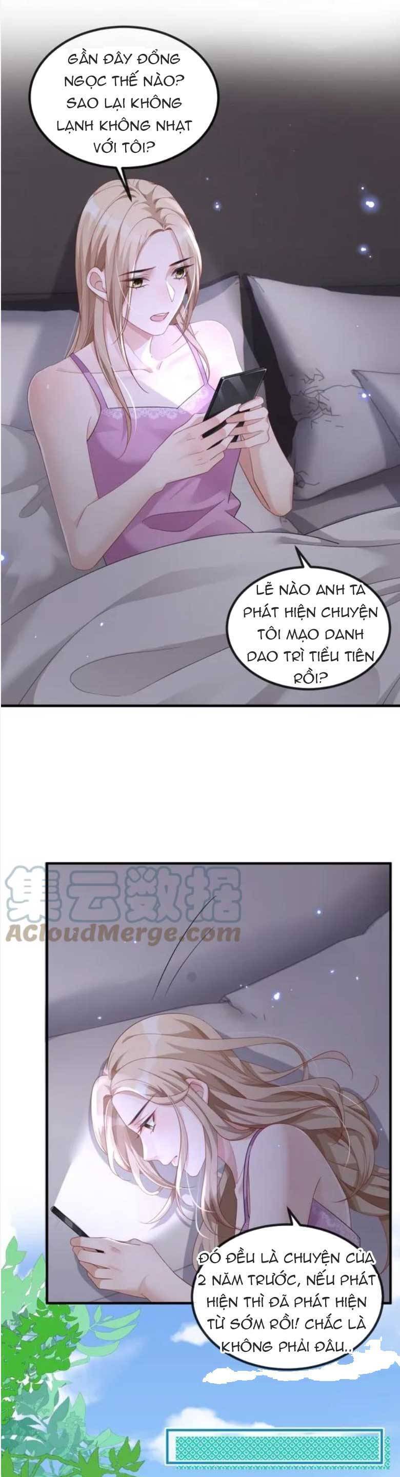 Đối Tượng Tôi Công Lược Đều Là Người Trọng Sinh Chapter 24 - 11