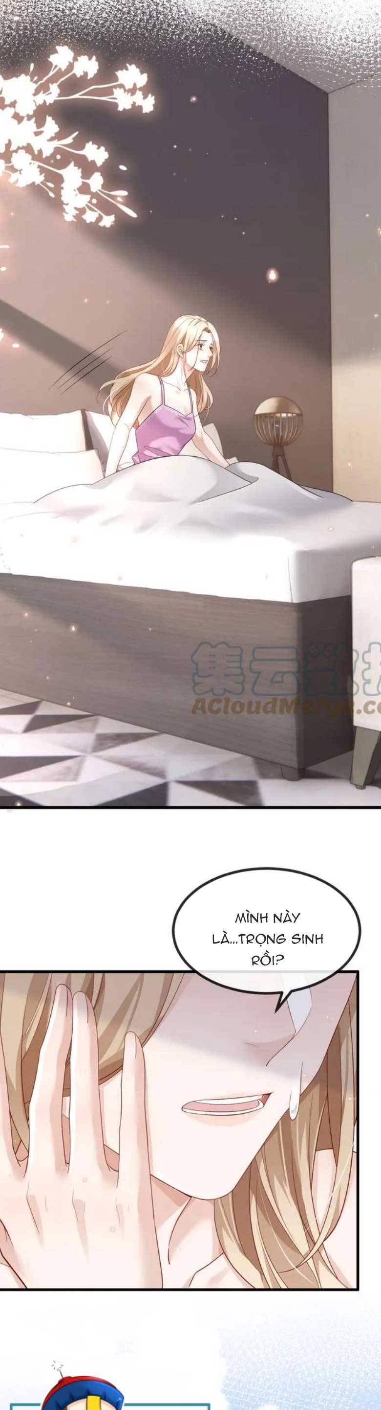 Đối Tượng Tôi Công Lược Đều Là Người Trọng Sinh Chapter 24 - 13