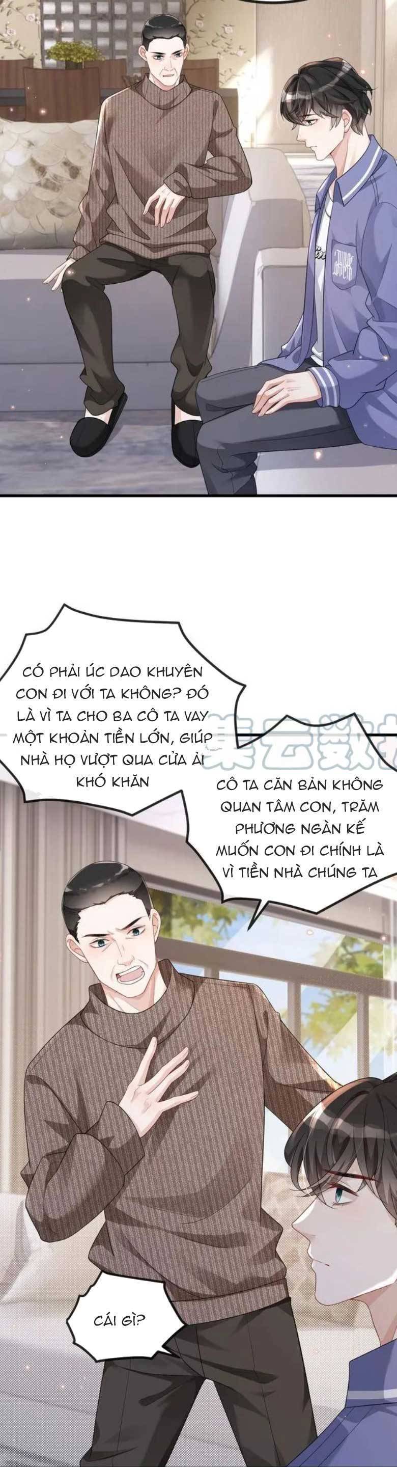 Đối Tượng Tôi Công Lược Đều Là Người Trọng Sinh Chapter 24 - 15