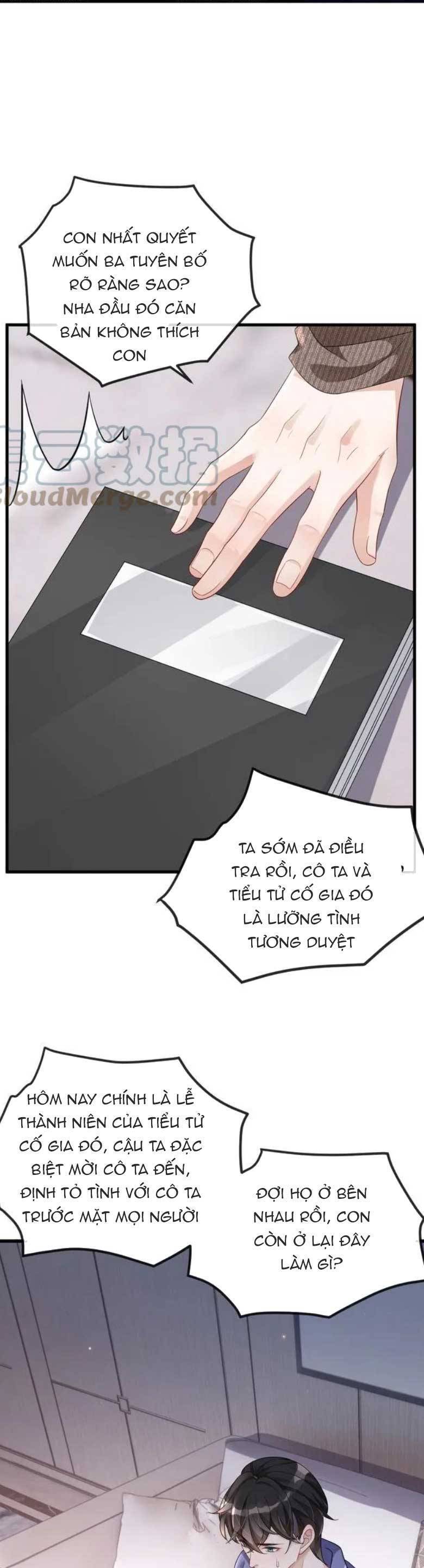 Đối Tượng Tôi Công Lược Đều Là Người Trọng Sinh Chapter 24 - 16