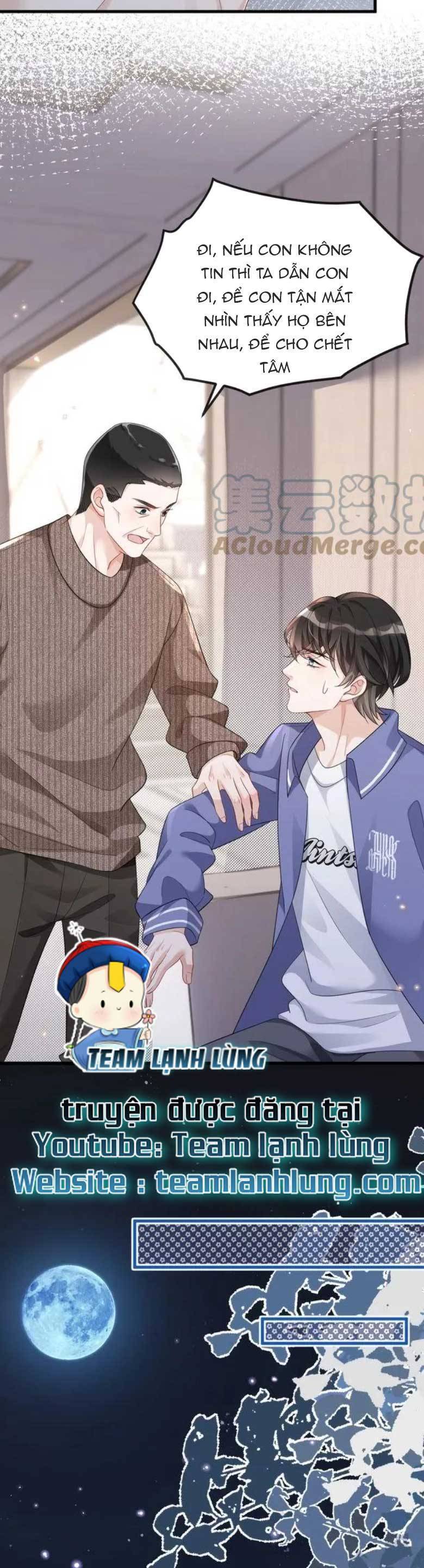 Đối Tượng Tôi Công Lược Đều Là Người Trọng Sinh Chapter 24 - 18