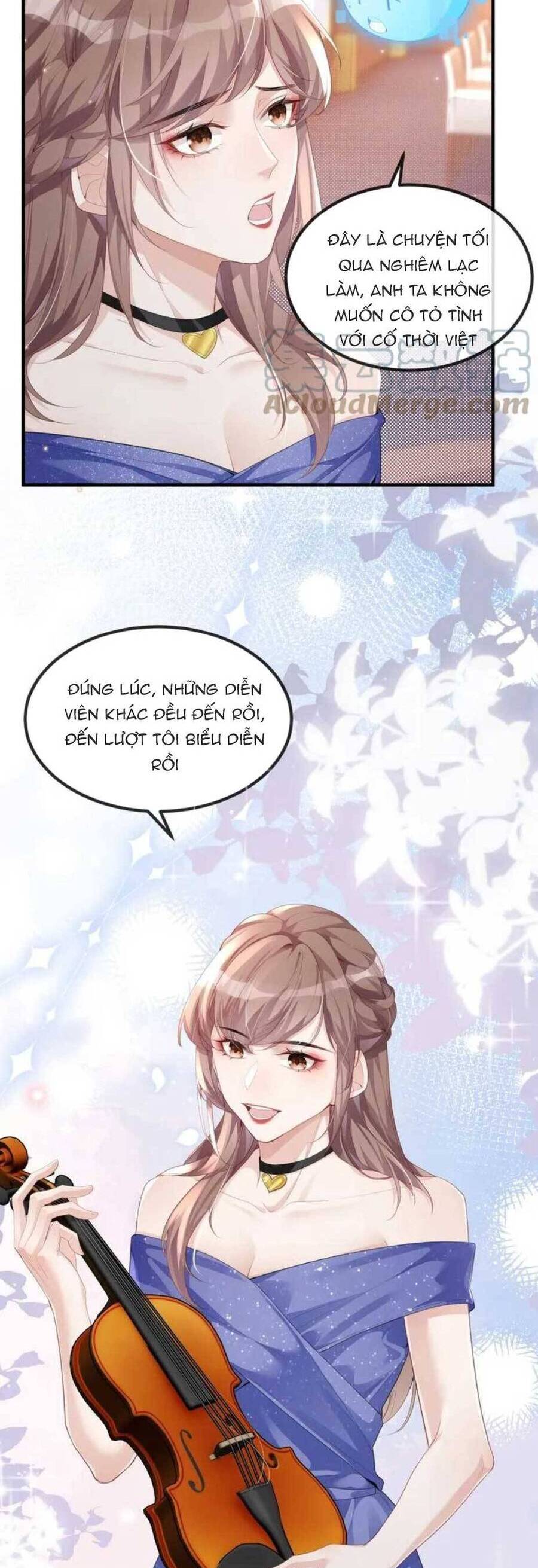 Đối Tượng Tôi Công Lược Đều Là Người Trọng Sinh Chapter 24 - 22