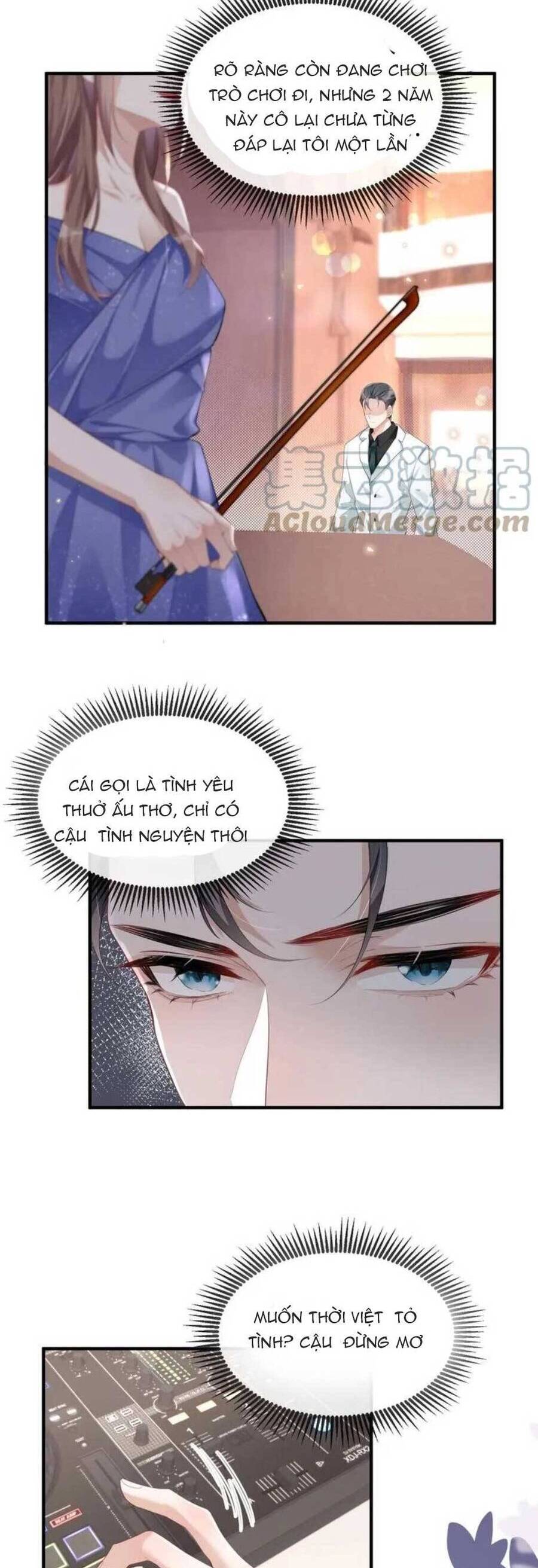 Đối Tượng Tôi Công Lược Đều Là Người Trọng Sinh Chapter 24 - 24