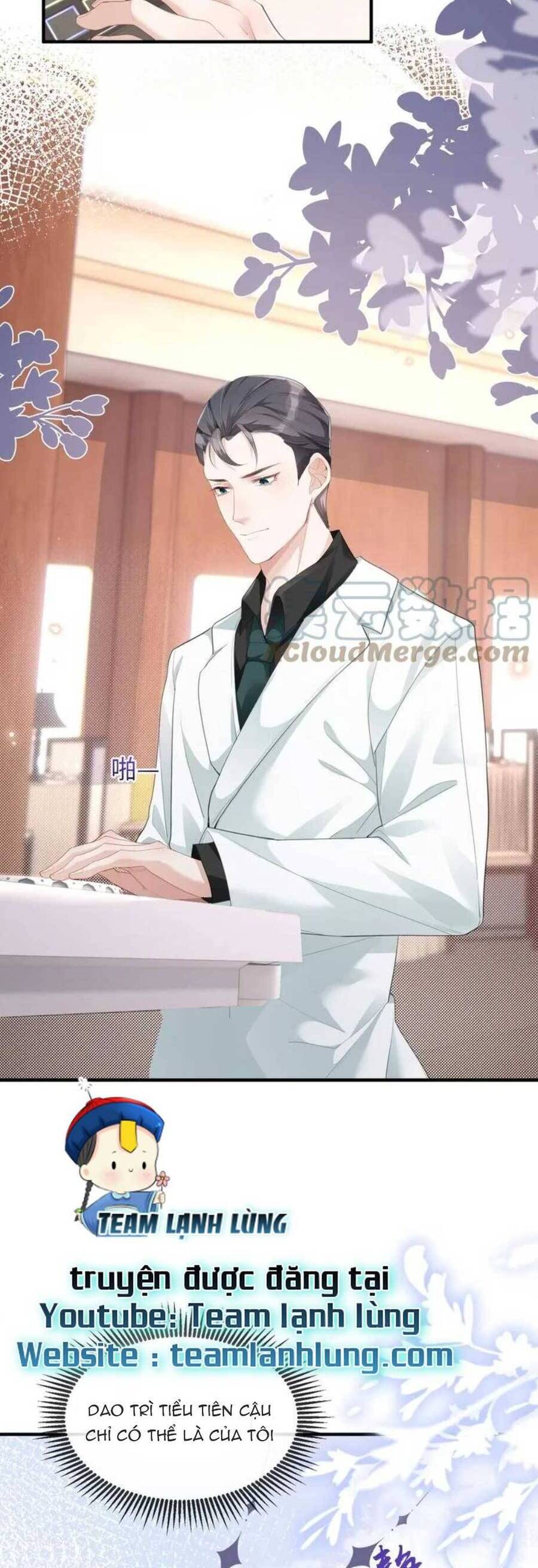 Đối Tượng Tôi Công Lược Đều Là Người Trọng Sinh Chapter 24 - 25