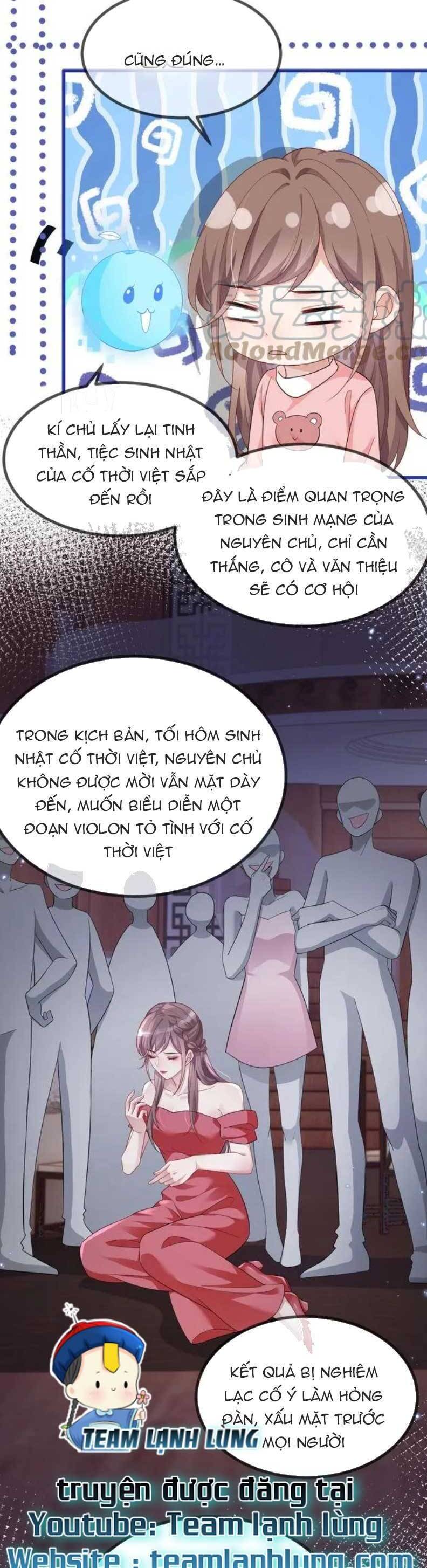 Đối Tượng Tôi Công Lược Đều Là Người Trọng Sinh Chapter 24 - 4