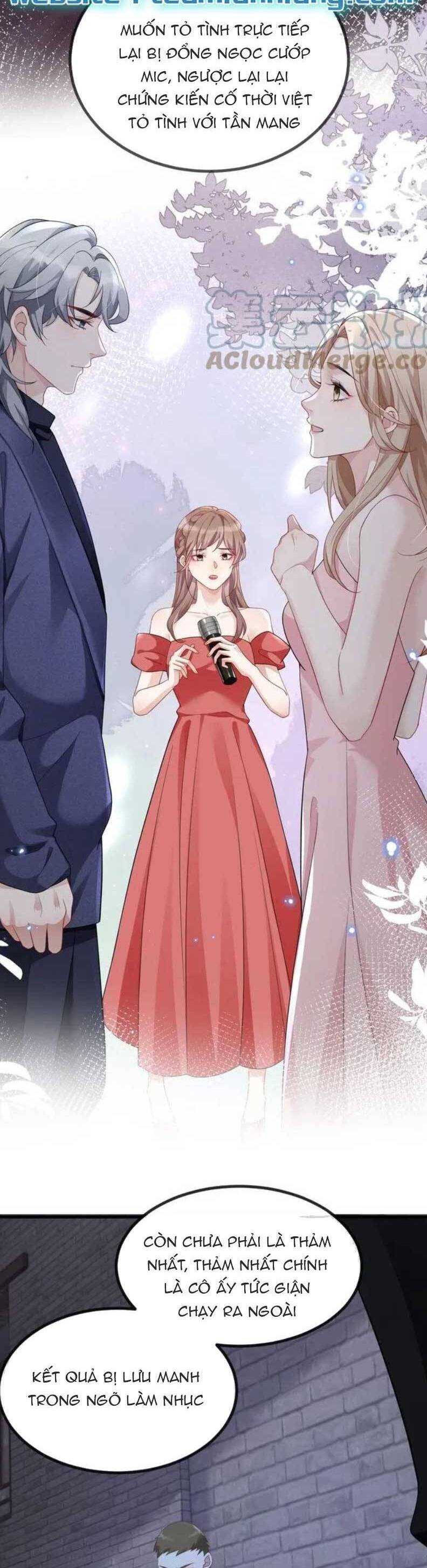 Đối Tượng Tôi Công Lược Đều Là Người Trọng Sinh Chapter 24 - 5