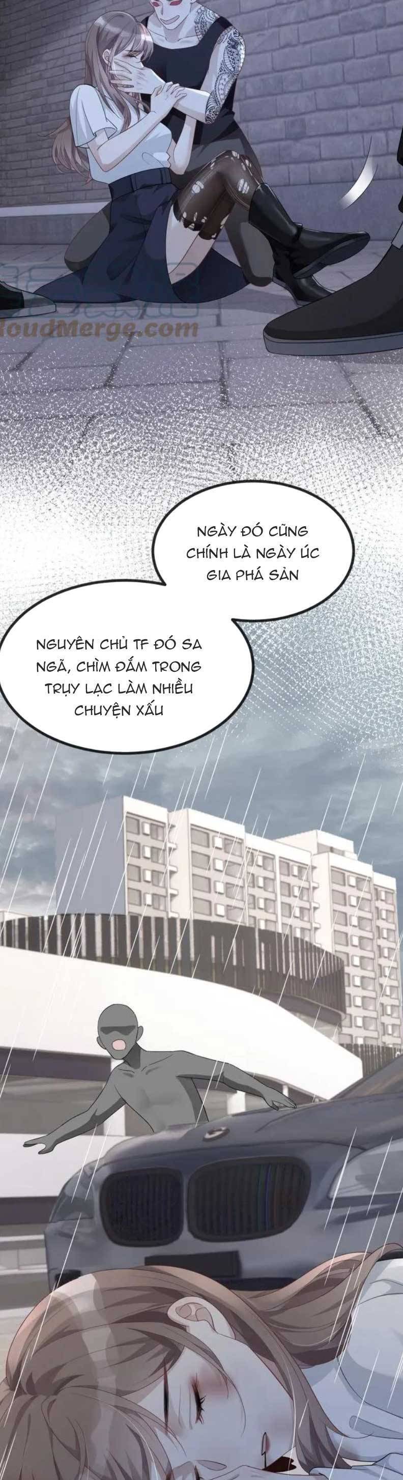 Đối Tượng Tôi Công Lược Đều Là Người Trọng Sinh Chapter 24 - 6