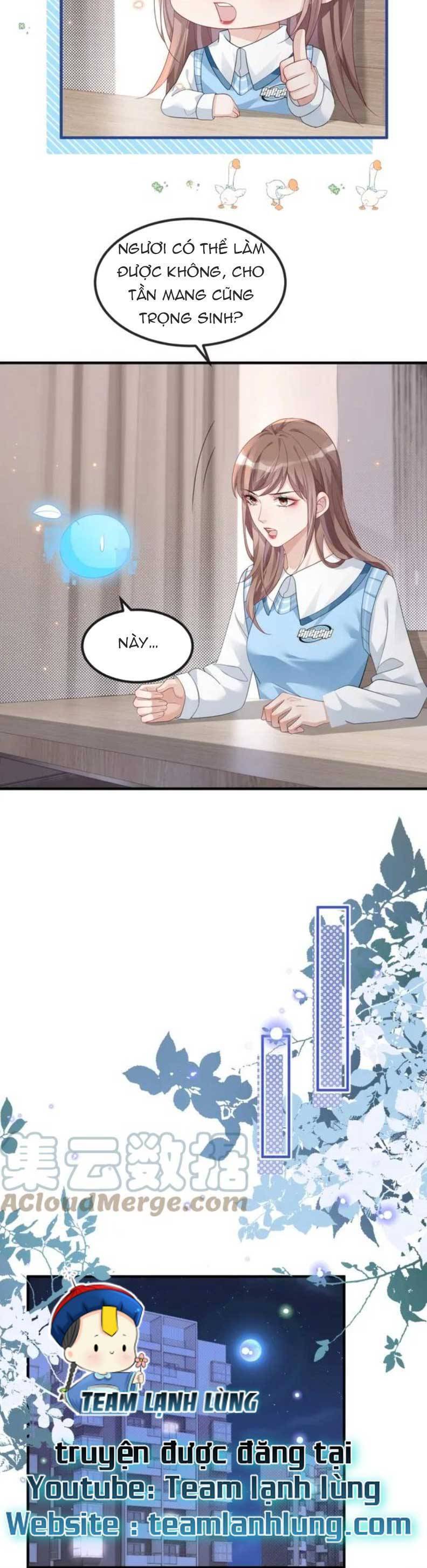 Đối Tượng Tôi Công Lược Đều Là Người Trọng Sinh Chapter 24 - 10