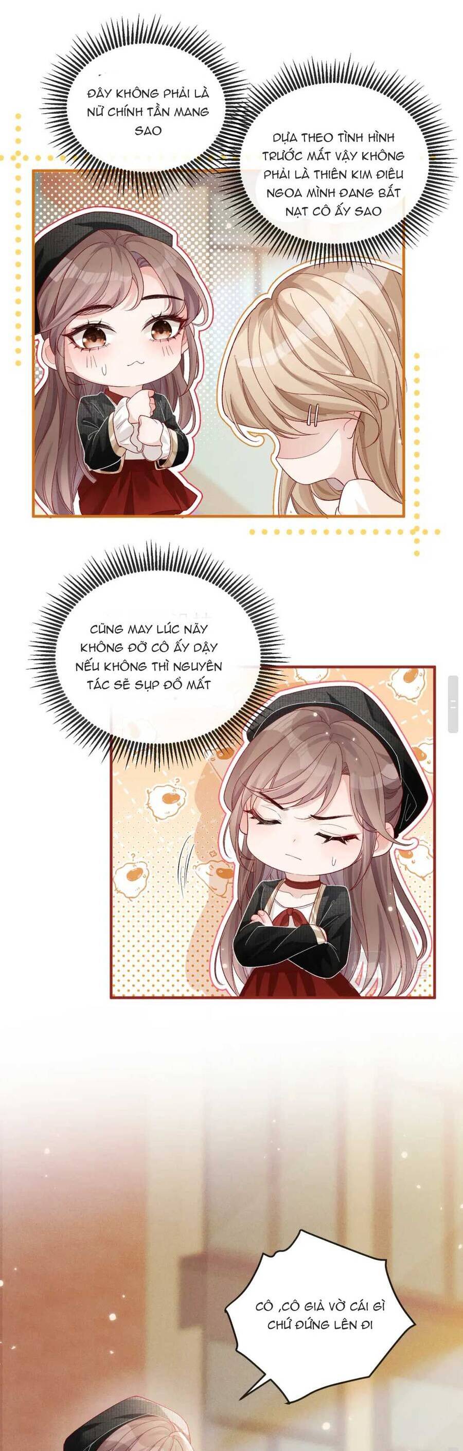 Đối Tượng Tôi Công Lược Đều Là Người Trọng Sinh Chapter 1 - 14