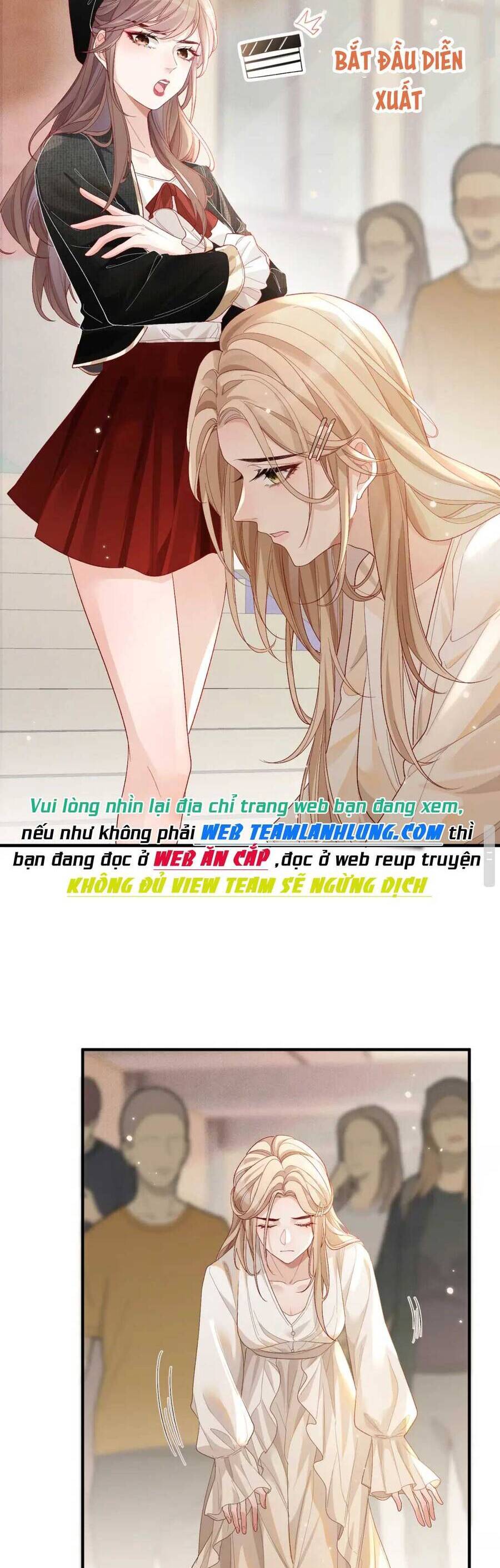 Đối Tượng Tôi Công Lược Đều Là Người Trọng Sinh Chapter 1 - 15