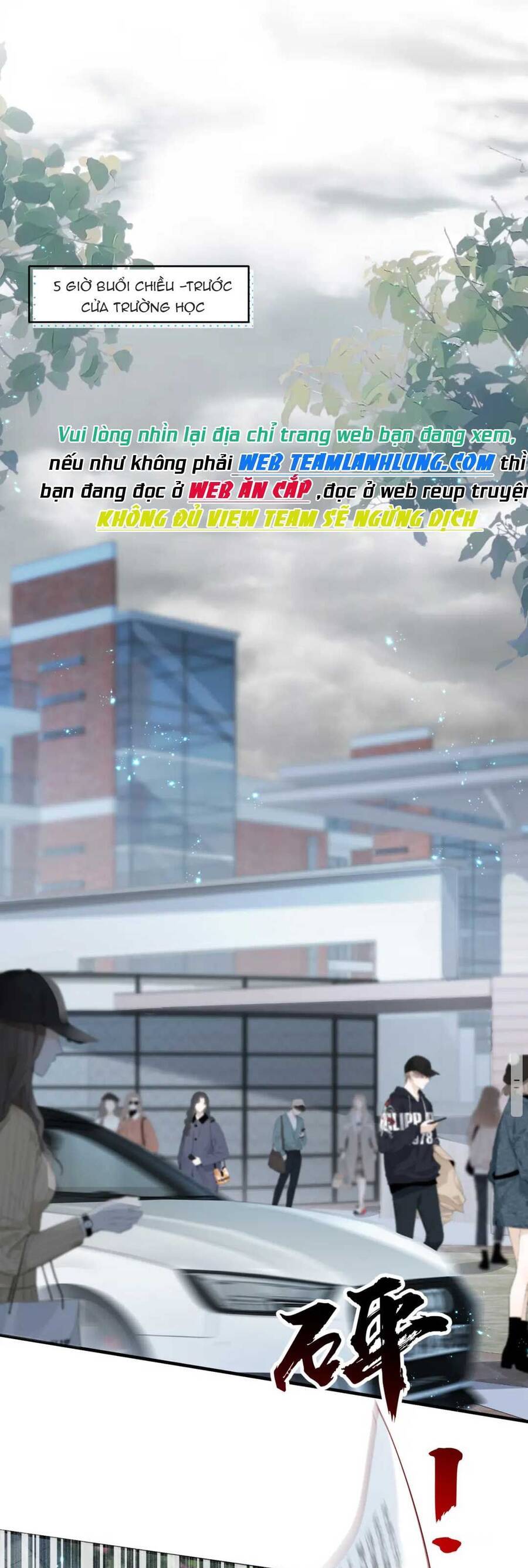 Đối Tượng Tôi Công Lược Đều Là Người Trọng Sinh Chapter 1 - 3