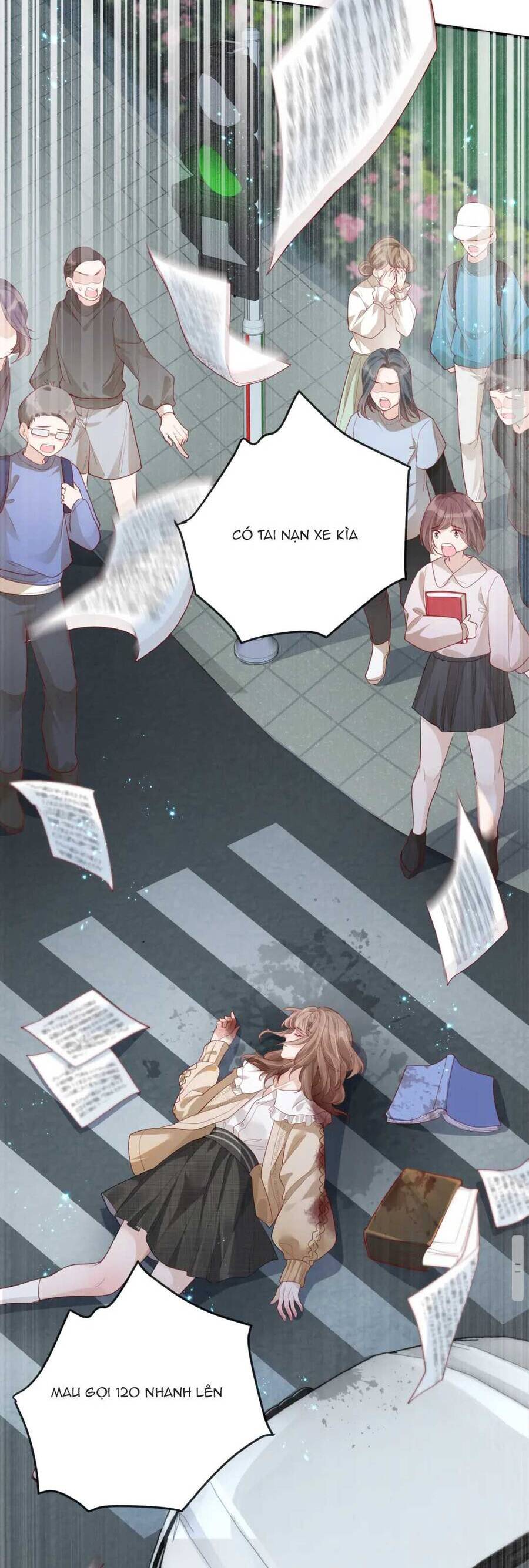 Đối Tượng Tôi Công Lược Đều Là Người Trọng Sinh Chapter 1 - 4