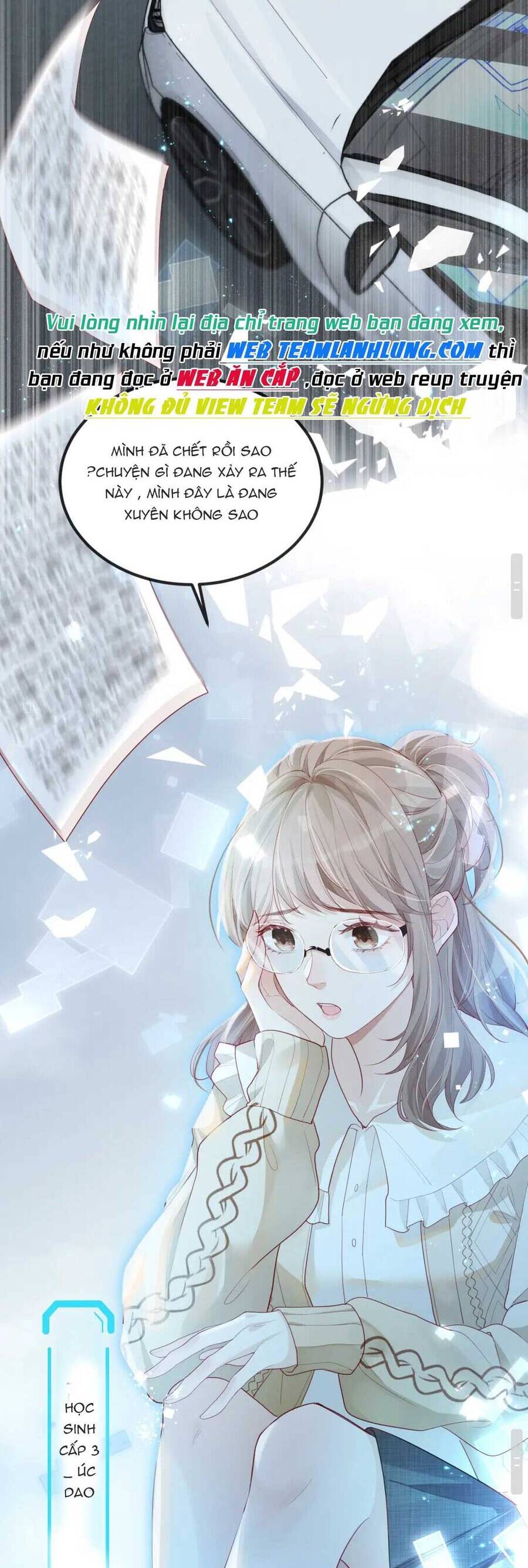 Đối Tượng Tôi Công Lược Đều Là Người Trọng Sinh Chapter 1 - 5