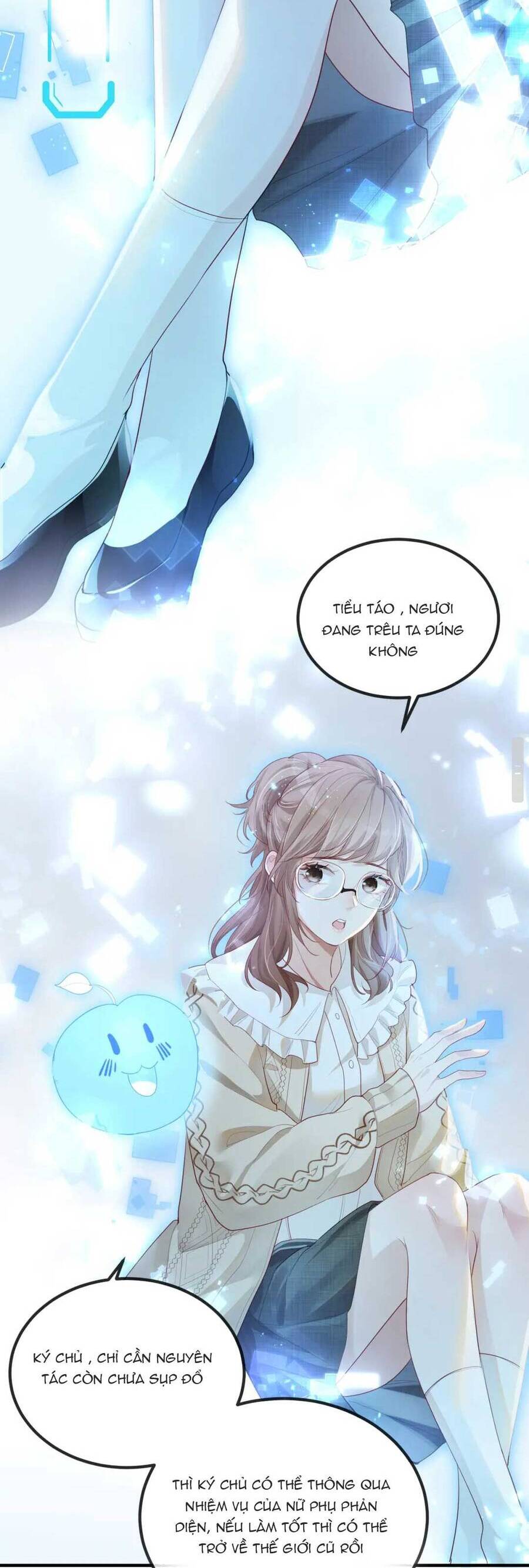 Đối Tượng Tôi Công Lược Đều Là Người Trọng Sinh Chapter 1 - 6