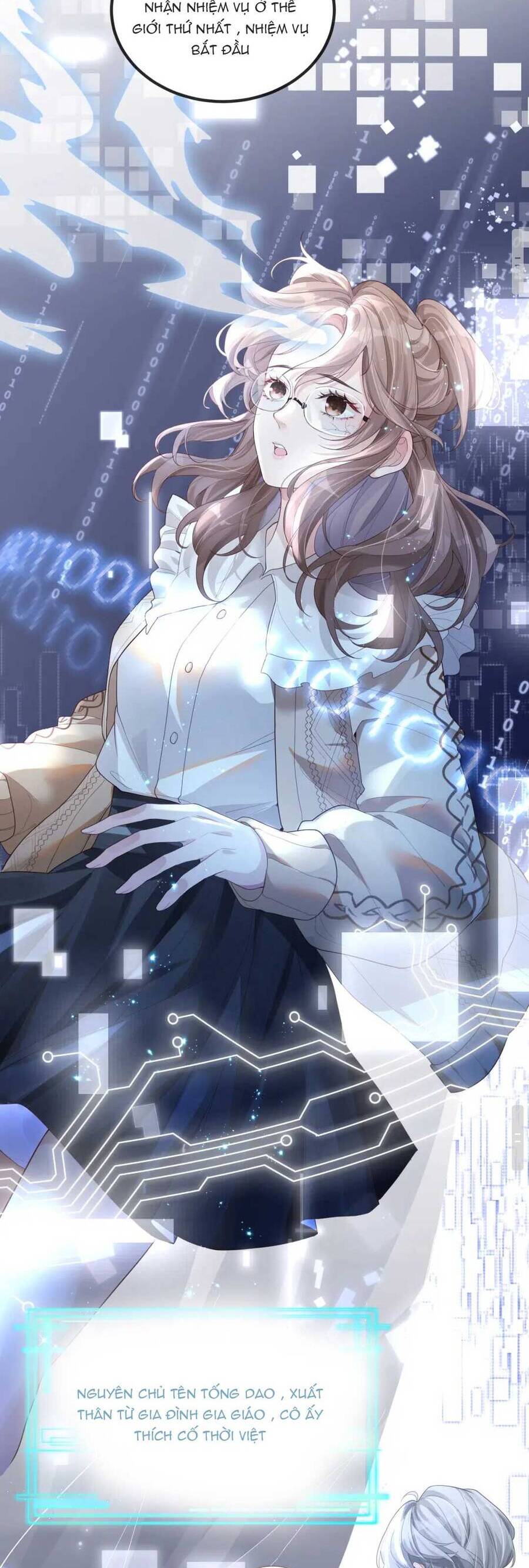Đối Tượng Tôi Công Lược Đều Là Người Trọng Sinh Chapter 1 - 8
