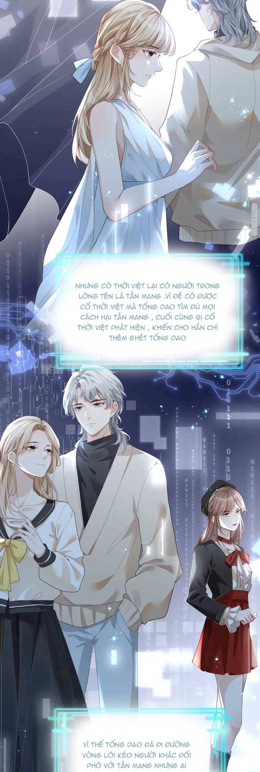 Đối Tượng Tôi Công Lược Đều Là Người Trọng Sinh Chapter 1 - 9