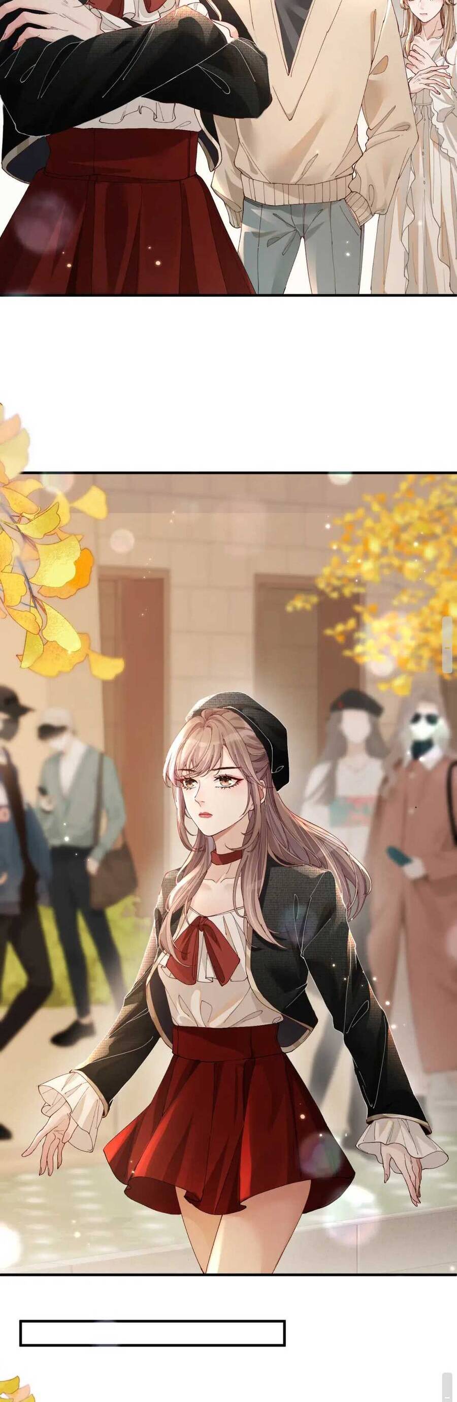 Đối Tượng Tôi Công Lược Đều Là Người Trọng Sinh Chapter 2 - 11