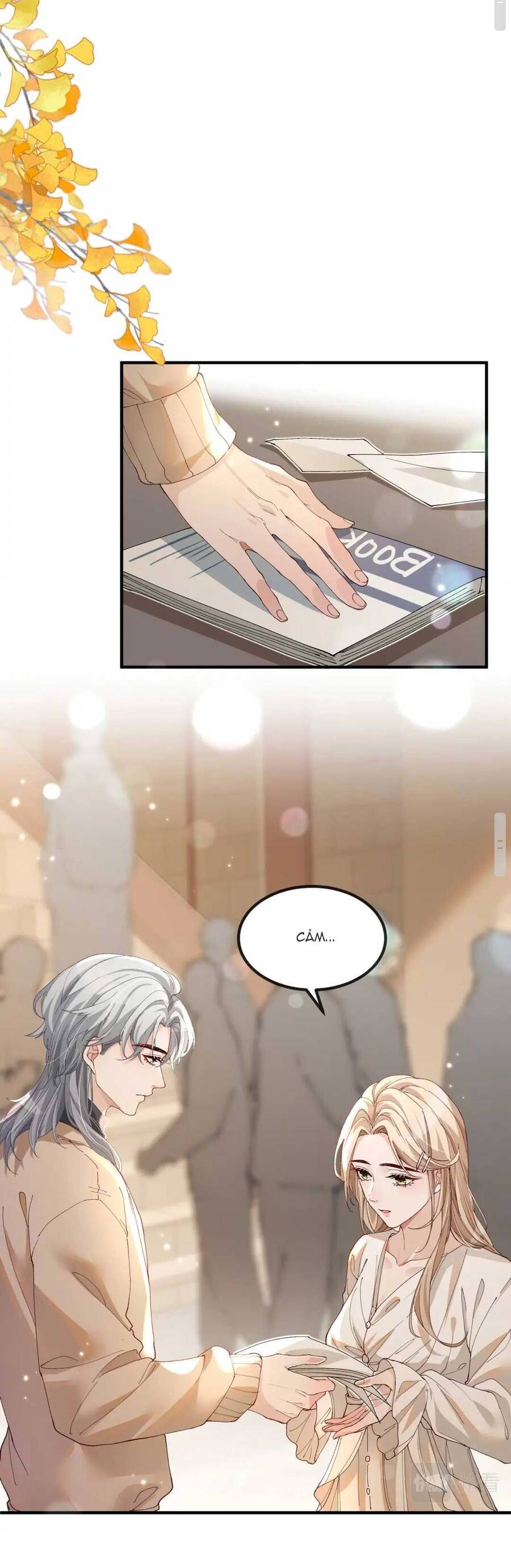 Đối Tượng Tôi Công Lược Đều Là Người Trọng Sinh Chapter 2 - 12