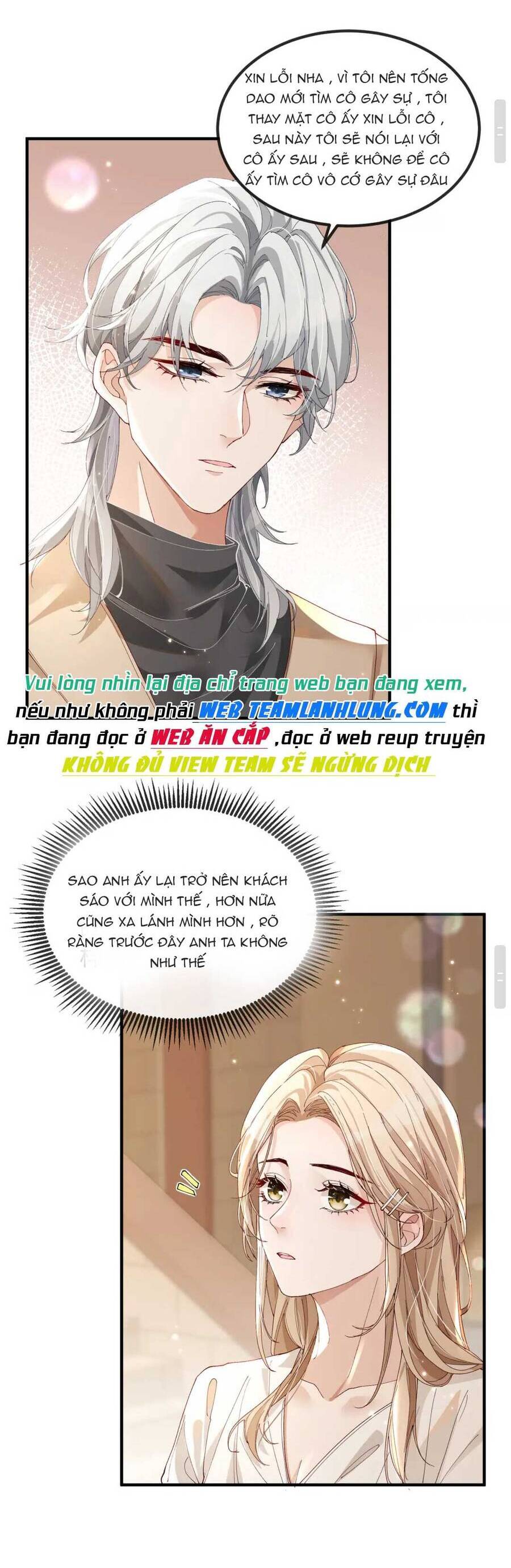 Đối Tượng Tôi Công Lược Đều Là Người Trọng Sinh Chapter 2 - 13