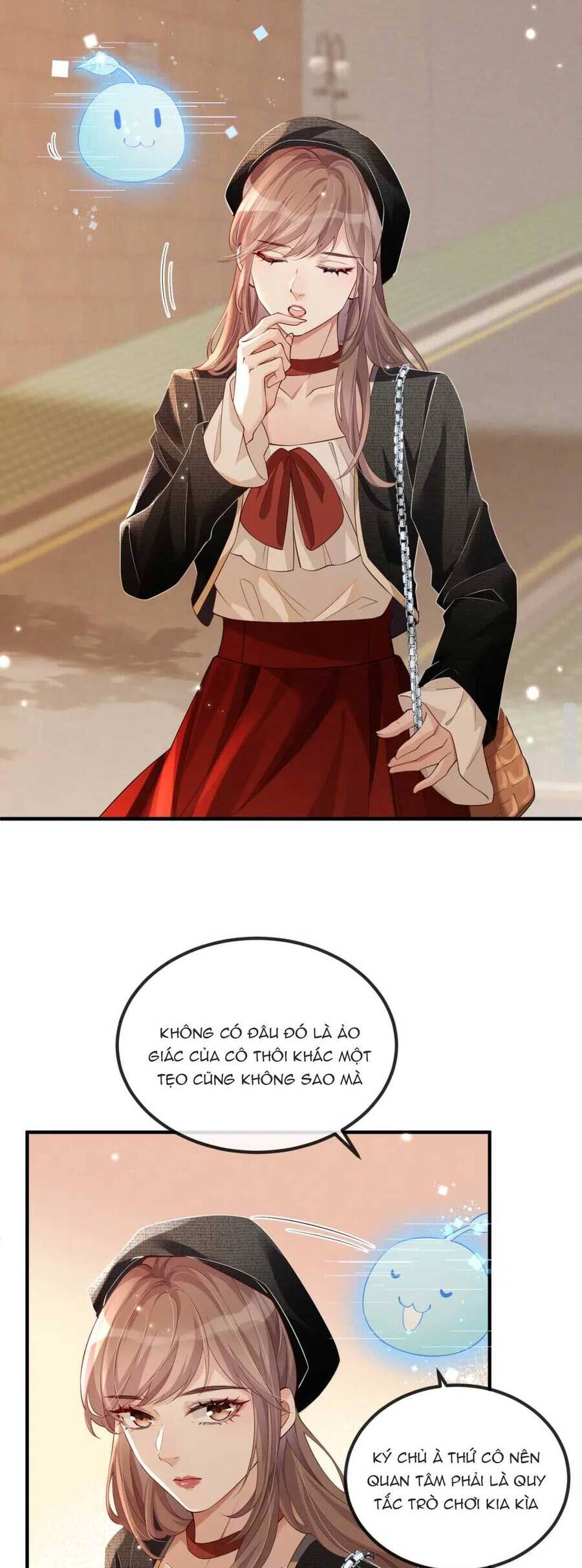 Đối Tượng Tôi Công Lược Đều Là Người Trọng Sinh Chapter 2 - 17