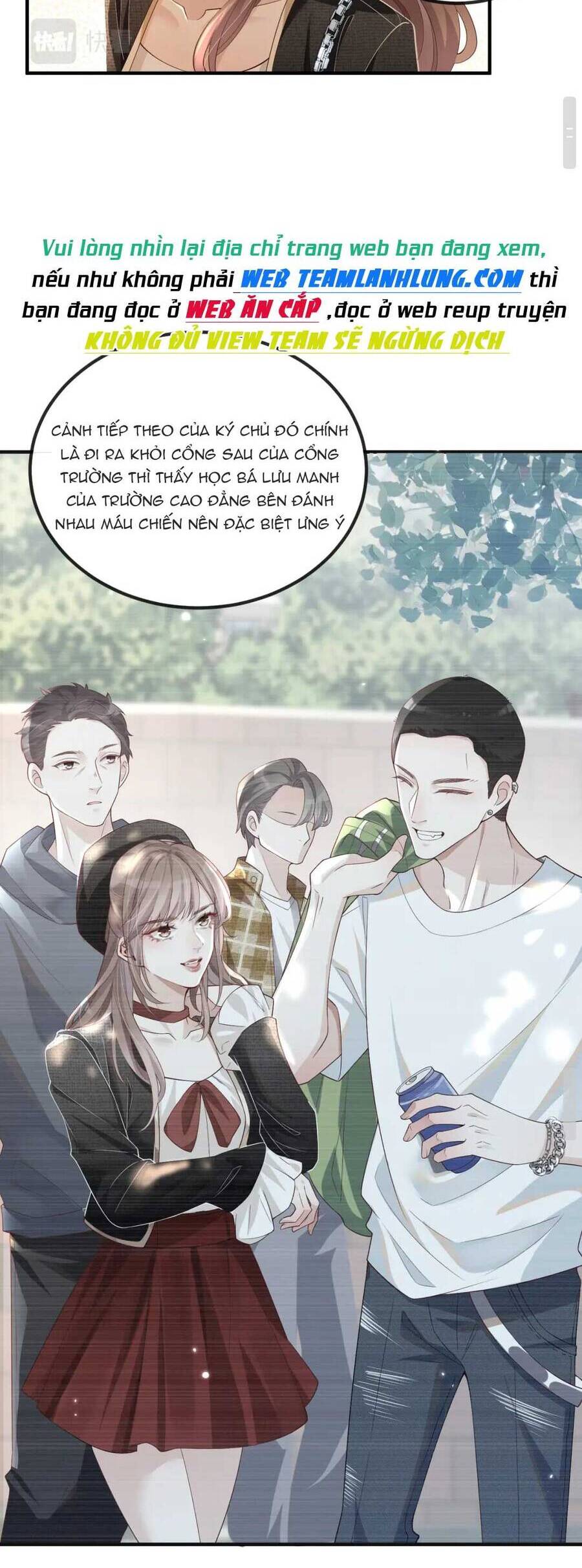 Đối Tượng Tôi Công Lược Đều Là Người Trọng Sinh Chapter 2 - 18