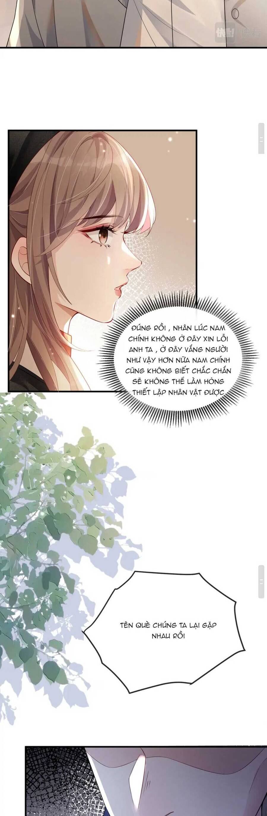 Đối Tượng Tôi Công Lược Đều Là Người Trọng Sinh Chapter 2 - 22