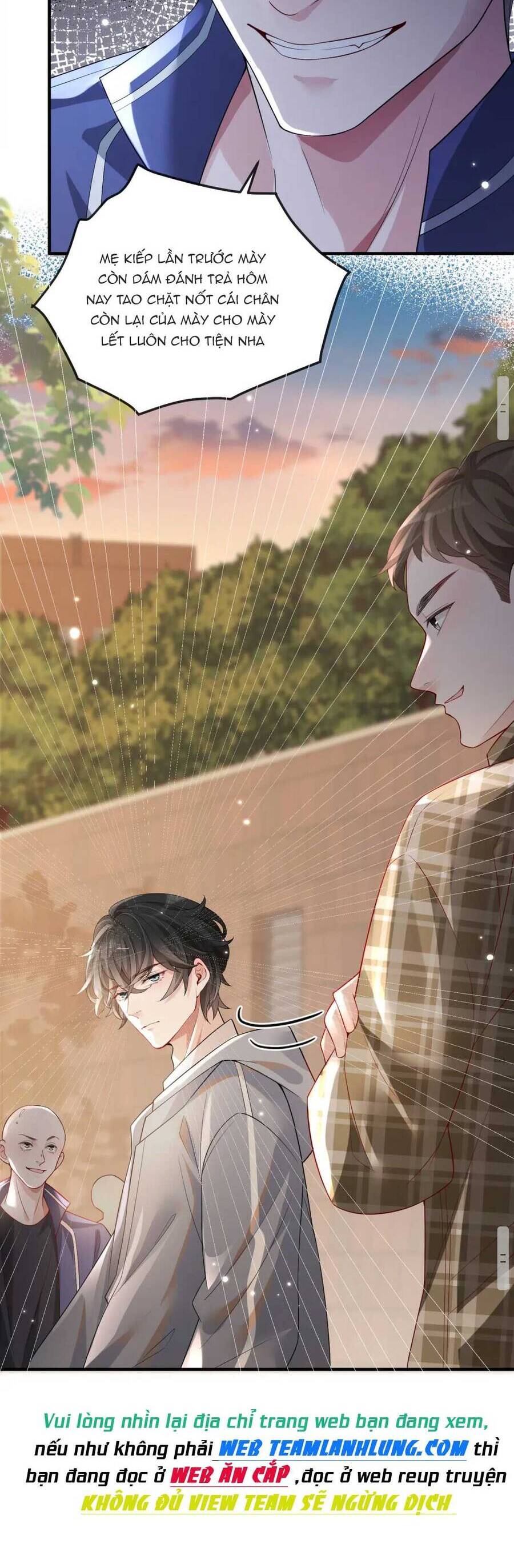 Đối Tượng Tôi Công Lược Đều Là Người Trọng Sinh Chapter 2 - 23