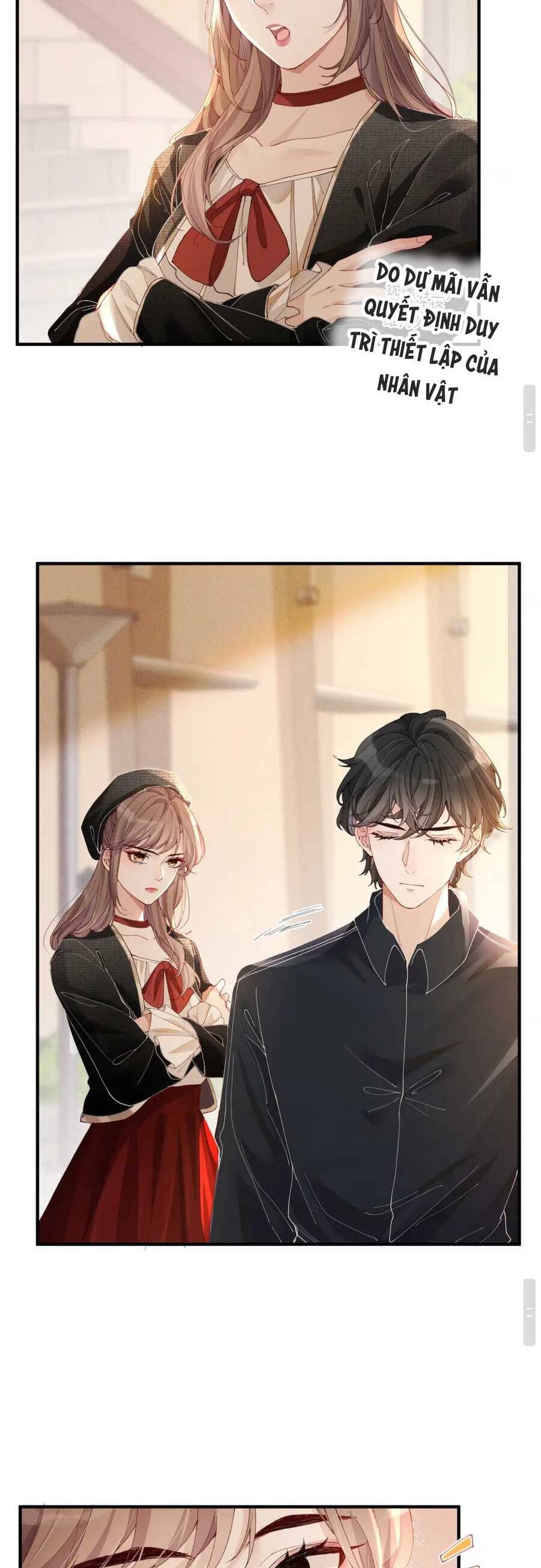 Đối Tượng Tôi Công Lược Đều Là Người Trọng Sinh Chapter 2 - 4