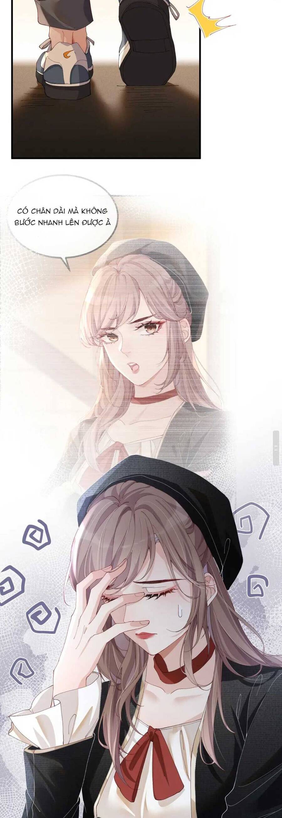 Đối Tượng Tôi Công Lược Đều Là Người Trọng Sinh Chapter 2 - 6