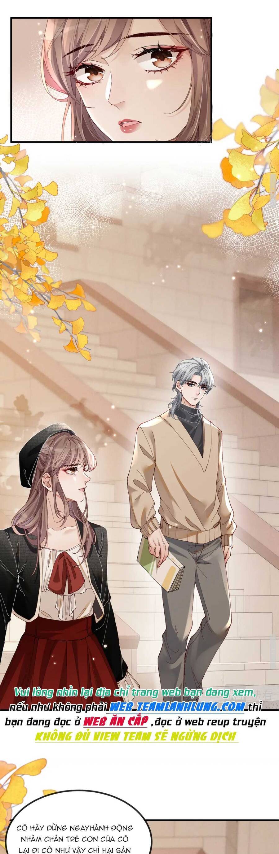 Đối Tượng Tôi Công Lược Đều Là Người Trọng Sinh Chapter 2 - 8