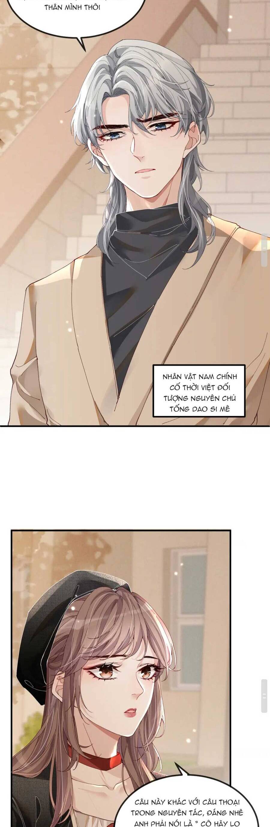 Đối Tượng Tôi Công Lược Đều Là Người Trọng Sinh Chapter 2 - 9