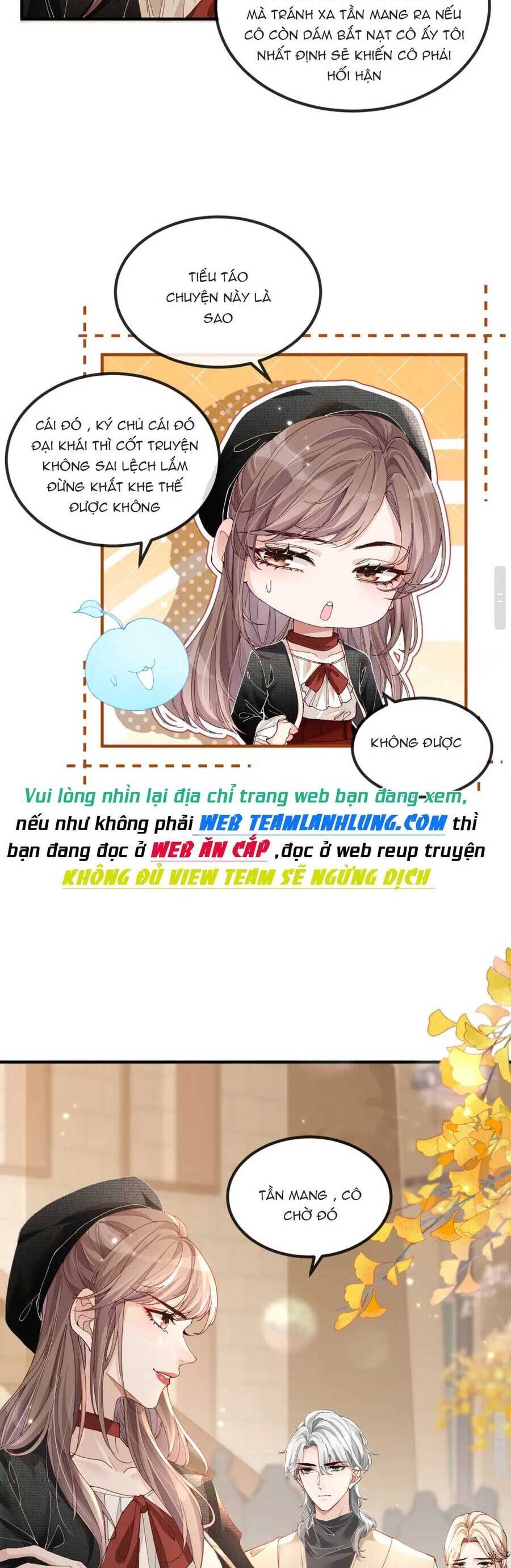 Đối Tượng Tôi Công Lược Đều Là Người Trọng Sinh Chapter 2 - 10