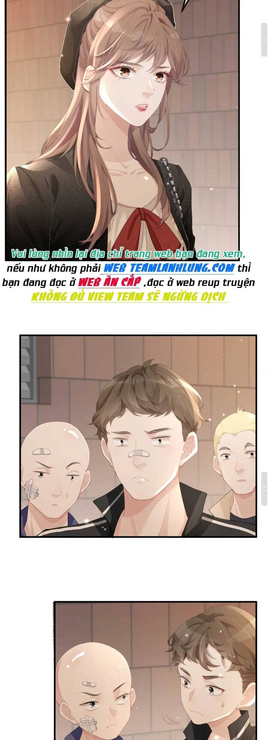 Đối Tượng Tôi Công Lược Đều Là Người Trọng Sinh Chapter 3 - 11