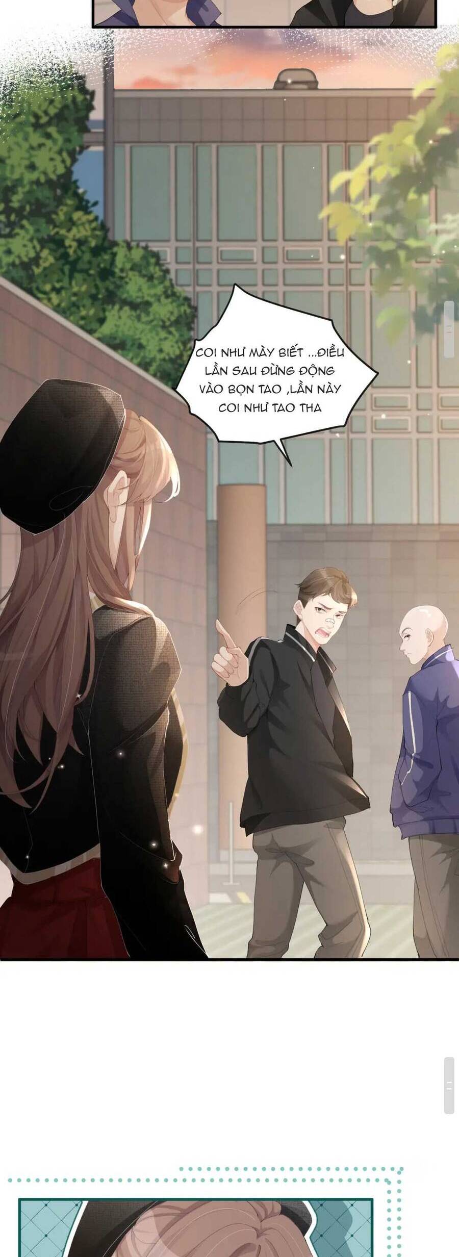 Đối Tượng Tôi Công Lược Đều Là Người Trọng Sinh Chapter 3 - 12