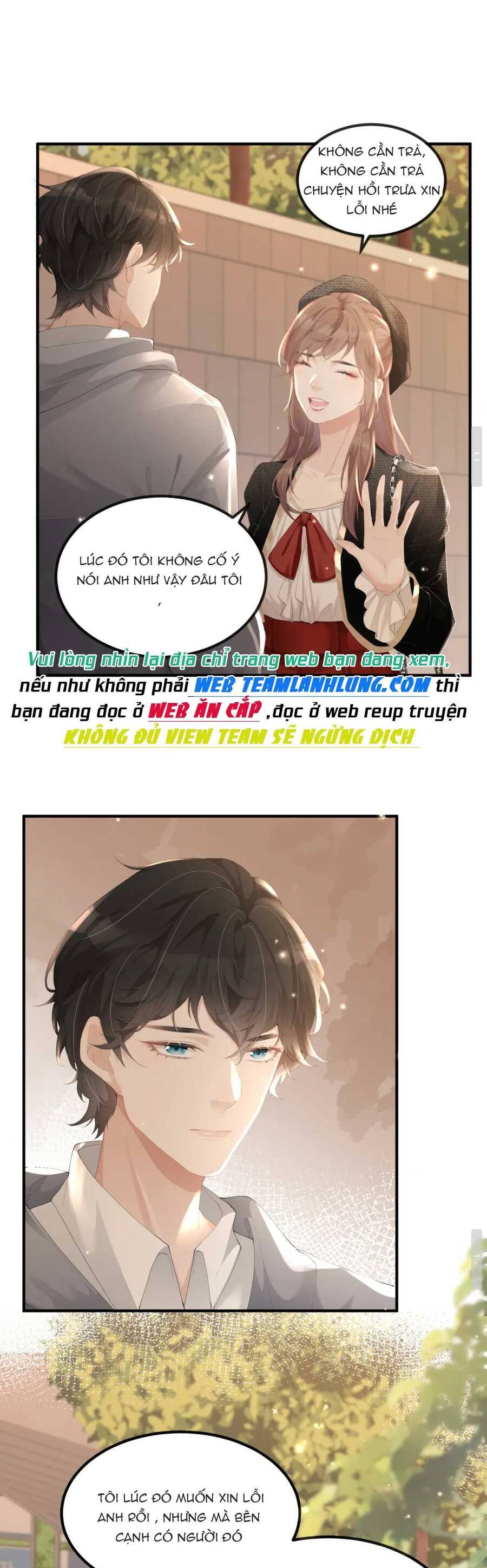 Đối Tượng Tôi Công Lược Đều Là Người Trọng Sinh Chapter 3 - 14