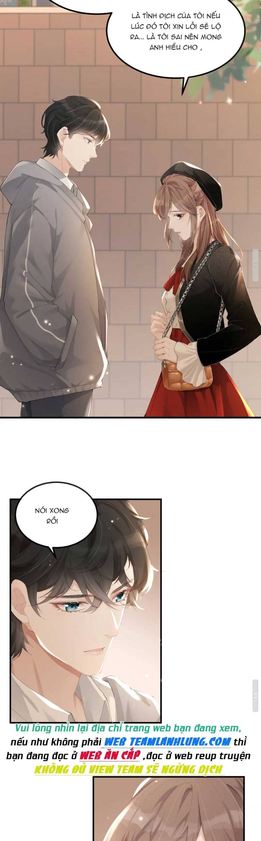 Đối Tượng Tôi Công Lược Đều Là Người Trọng Sinh Chapter 3 - 15