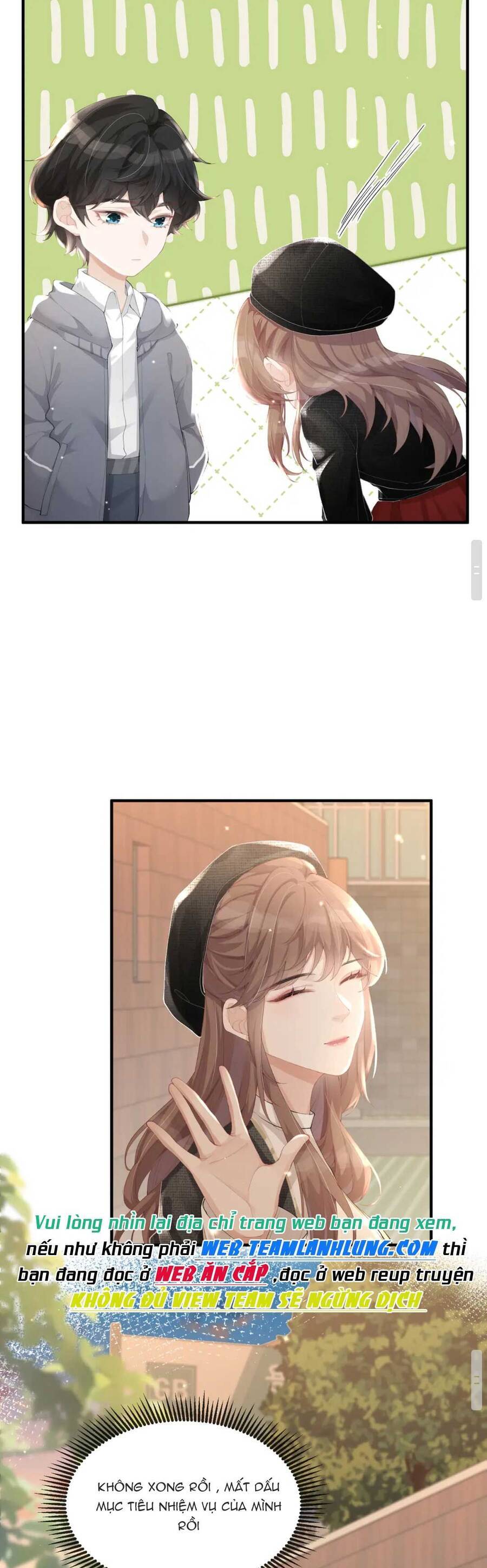 Đối Tượng Tôi Công Lược Đều Là Người Trọng Sinh Chapter 3 - 17