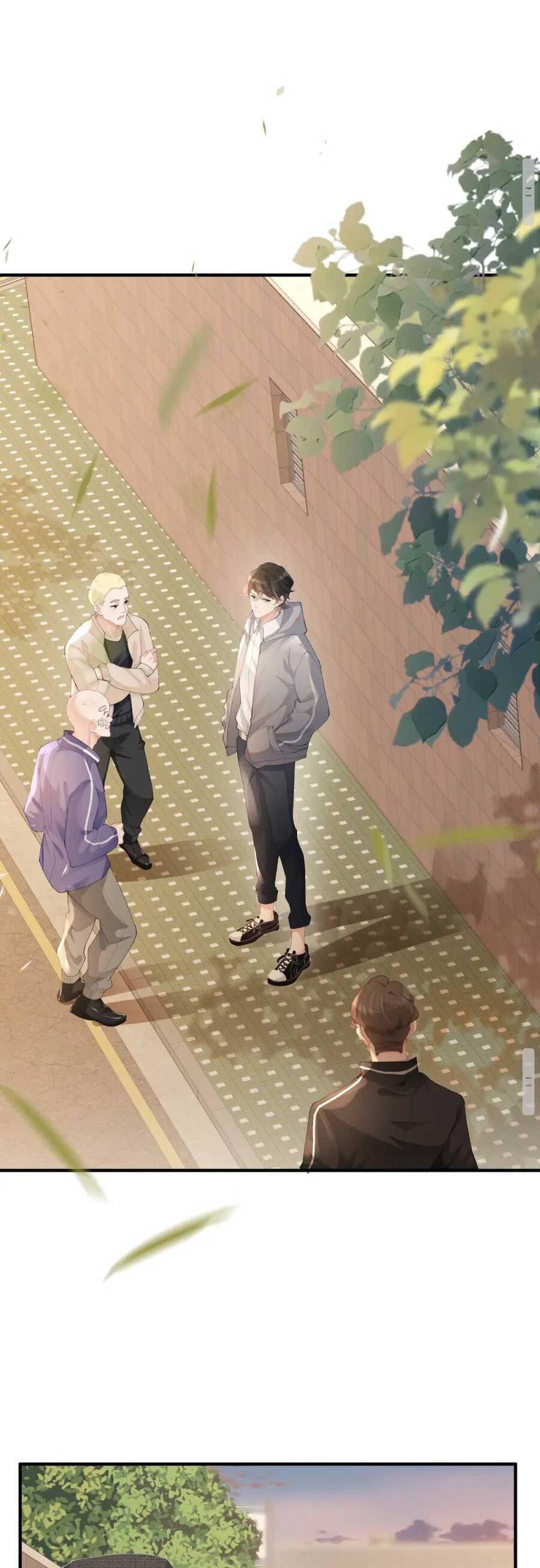 Đối Tượng Tôi Công Lược Đều Là Người Trọng Sinh Chapter 3 - 3