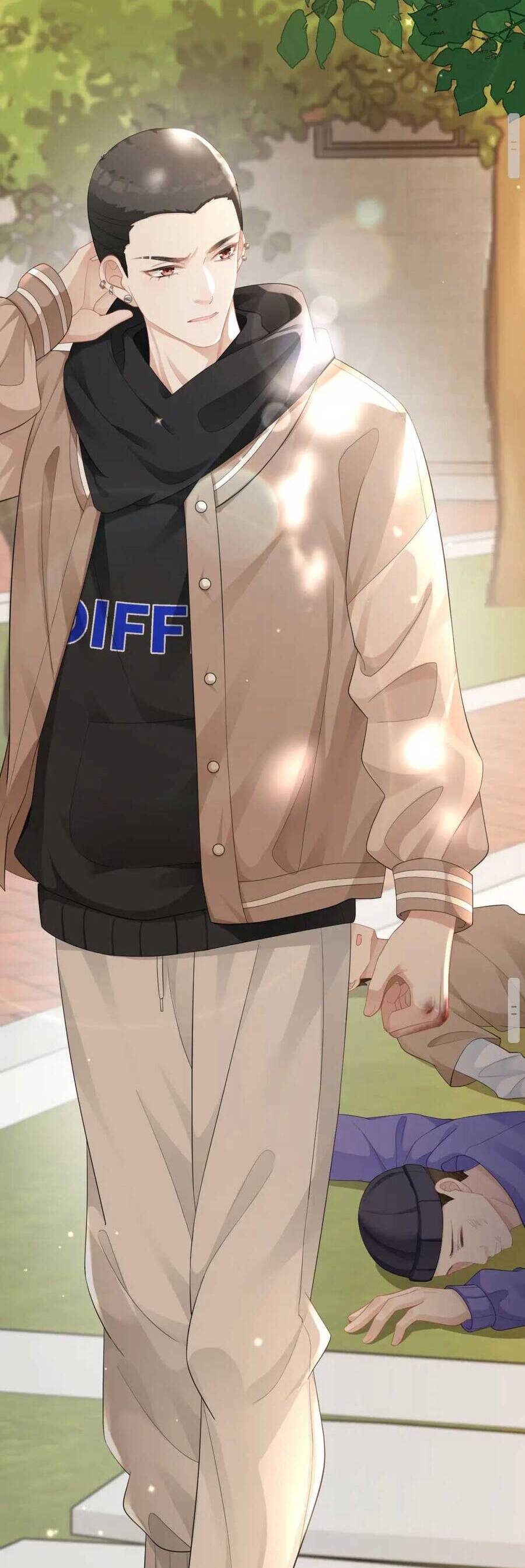 Đối Tượng Tôi Công Lược Đều Là Người Trọng Sinh Chapter 3 - 22