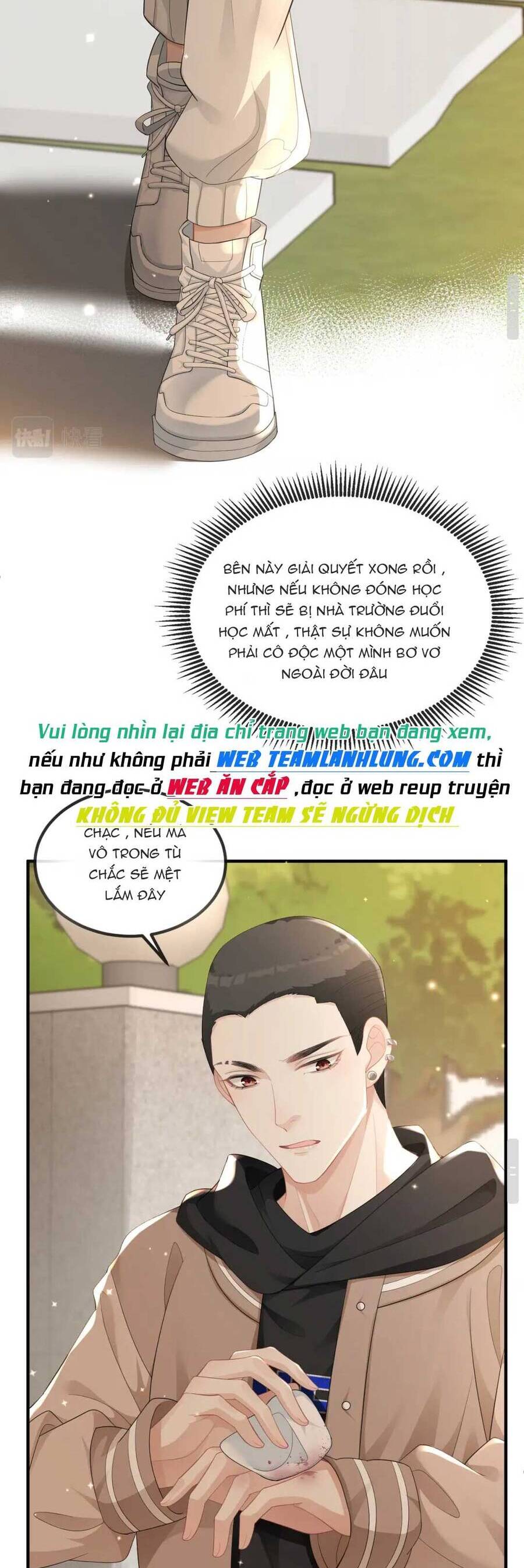 Đối Tượng Tôi Công Lược Đều Là Người Trọng Sinh Chapter 3 - 23